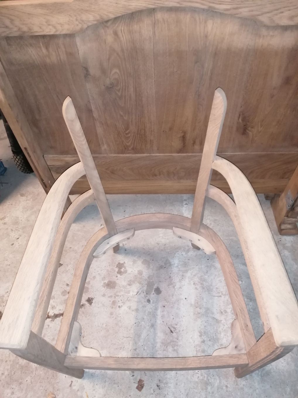 aérogommage de vos meubles