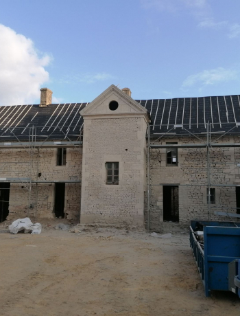 Aérogommage et rénovation